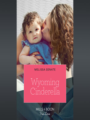 cover image of Wyoming Cinderella